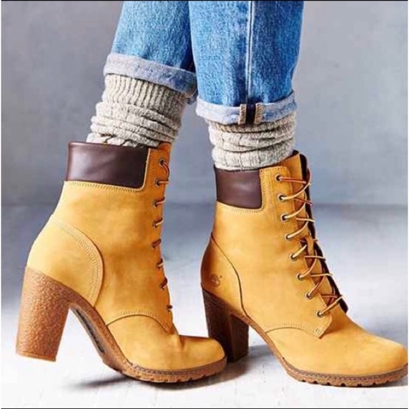 Timberland Allington Leather Lace-Up 6” Boots Size 7 1/2 - Picture 2 of 16